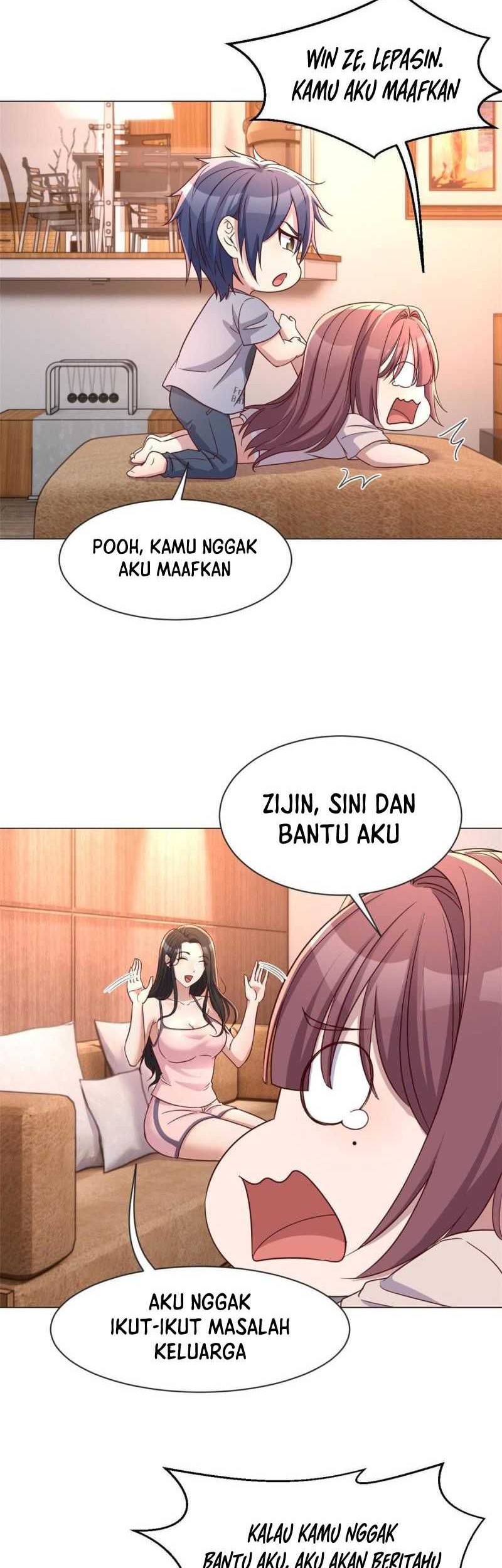 My Sister Is A Superstar Chapter 110 Gambar 11