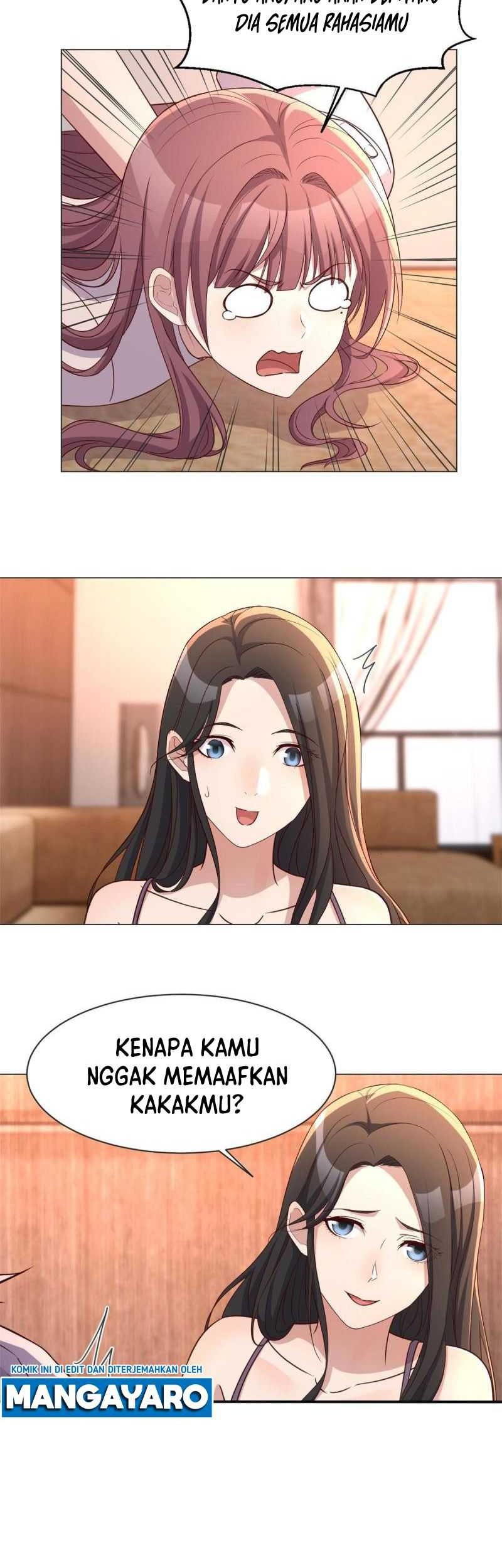 My Sister Is A Superstar Chapter 110 Gambar 12