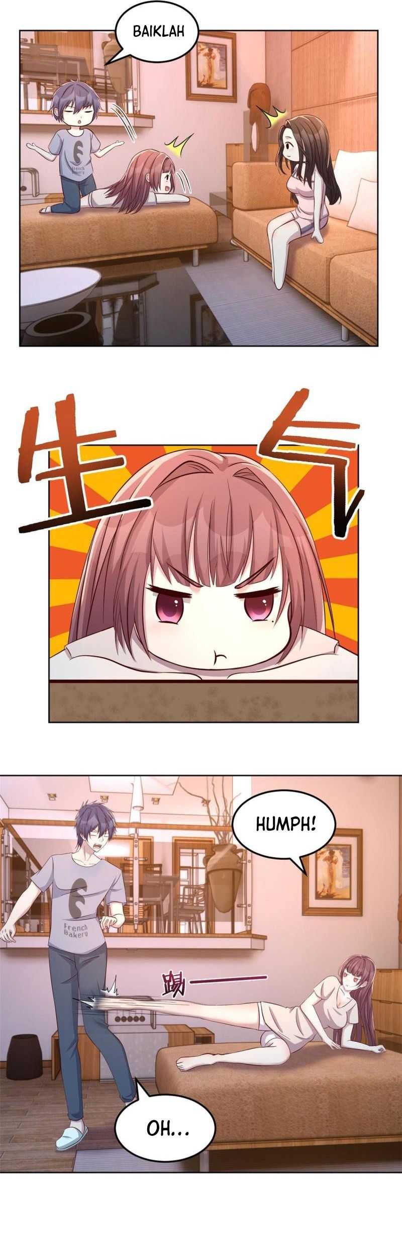 My Sister Is A Superstar Chapter 110 Gambar 14