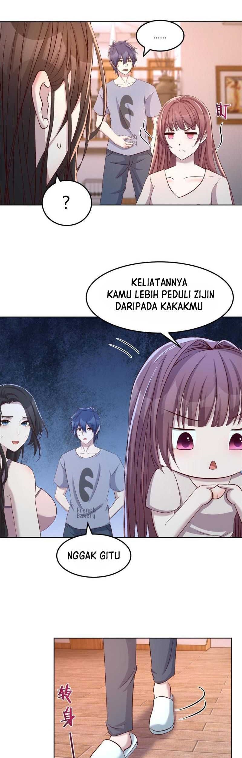 My Sister Is A Superstar Chapter 110 Gambar 15