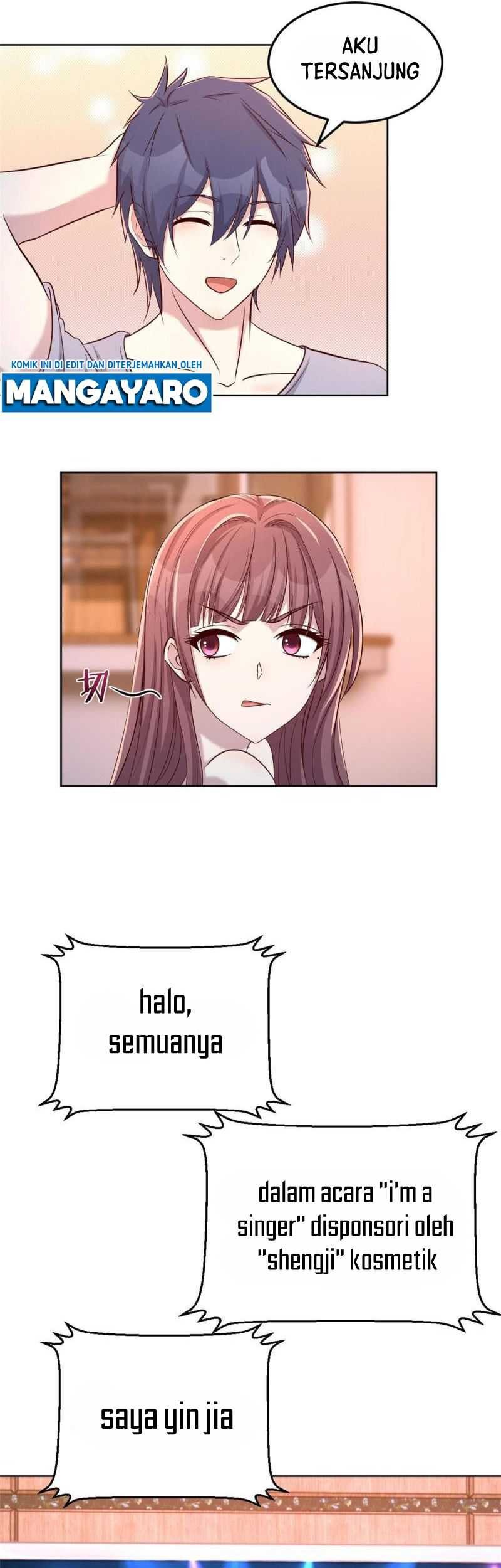 My Sister Is A Superstar Chapter 110 Gambar 18