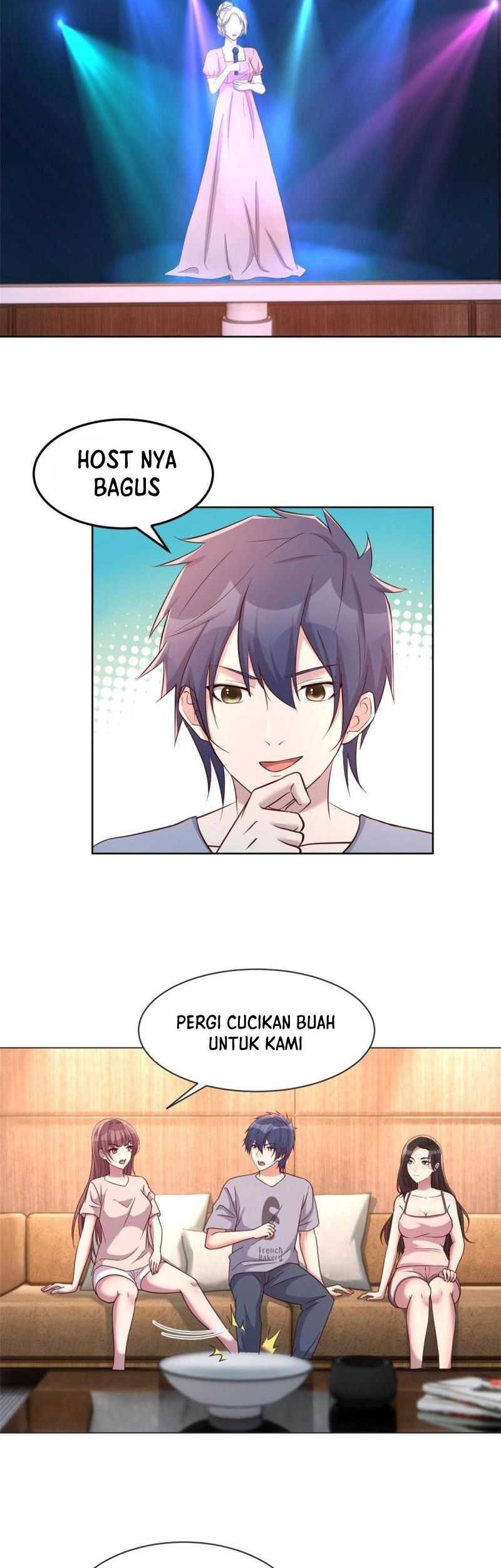 My Sister Is A Superstar Chapter 110 Gambar 19