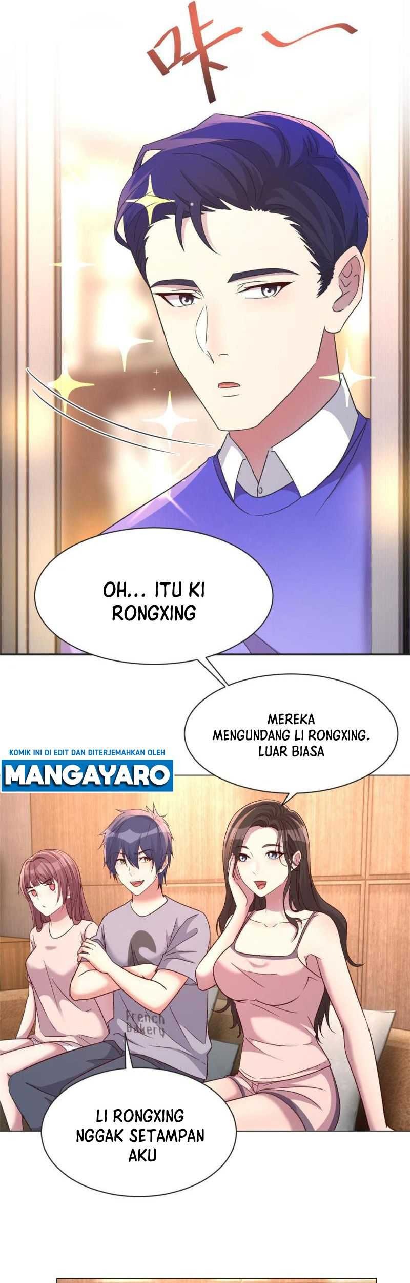 My Sister Is A Superstar Chapter 110 Gambar 22