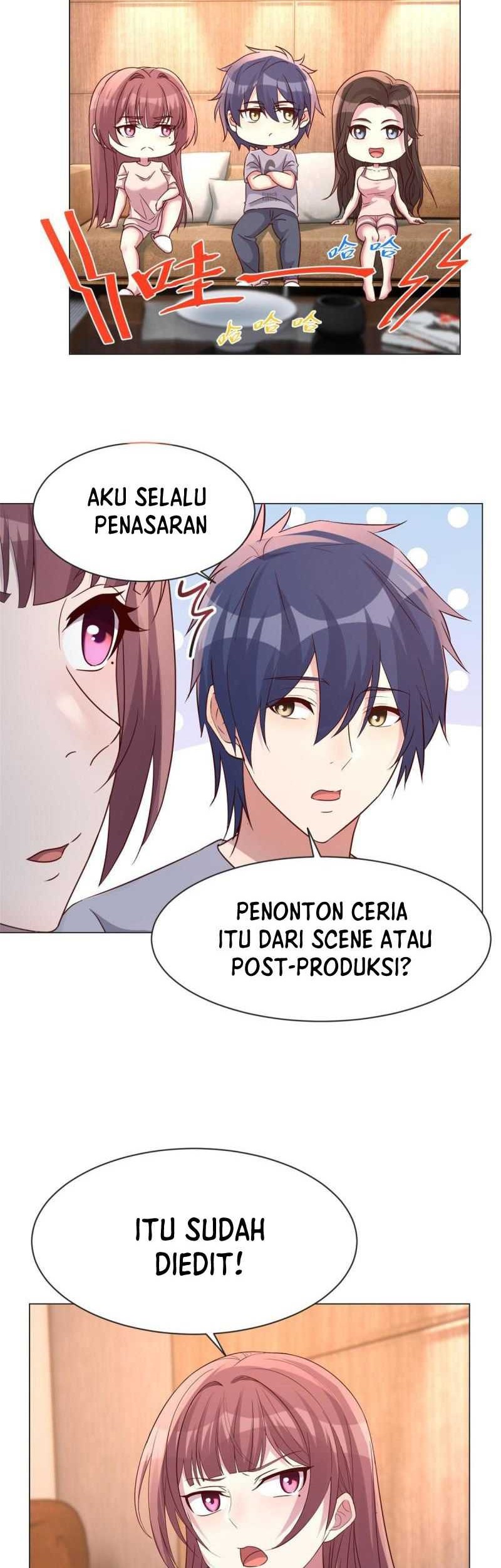 My Sister Is A Superstar Chapter 110 Gambar 23