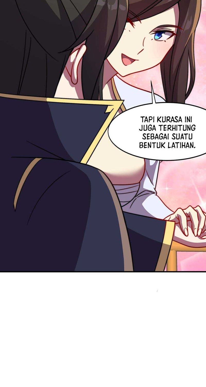 I, The Invincible Villain Master With My Apprentices Chapter 52 Gambar 16