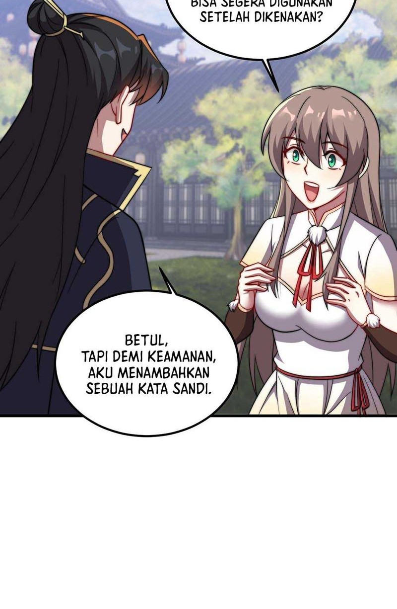 I, The Invincible Villain Master With My Apprentices Chapter 51 Gambar 4