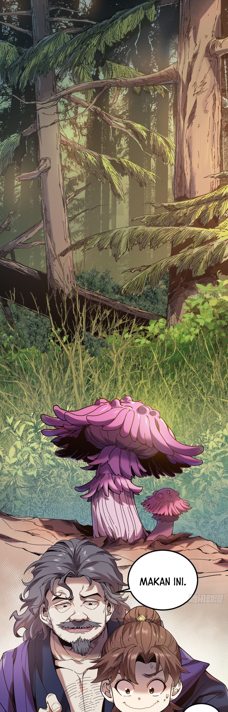 Baca  Celebrating The Remaining Life Chapter 08 Gambar 2