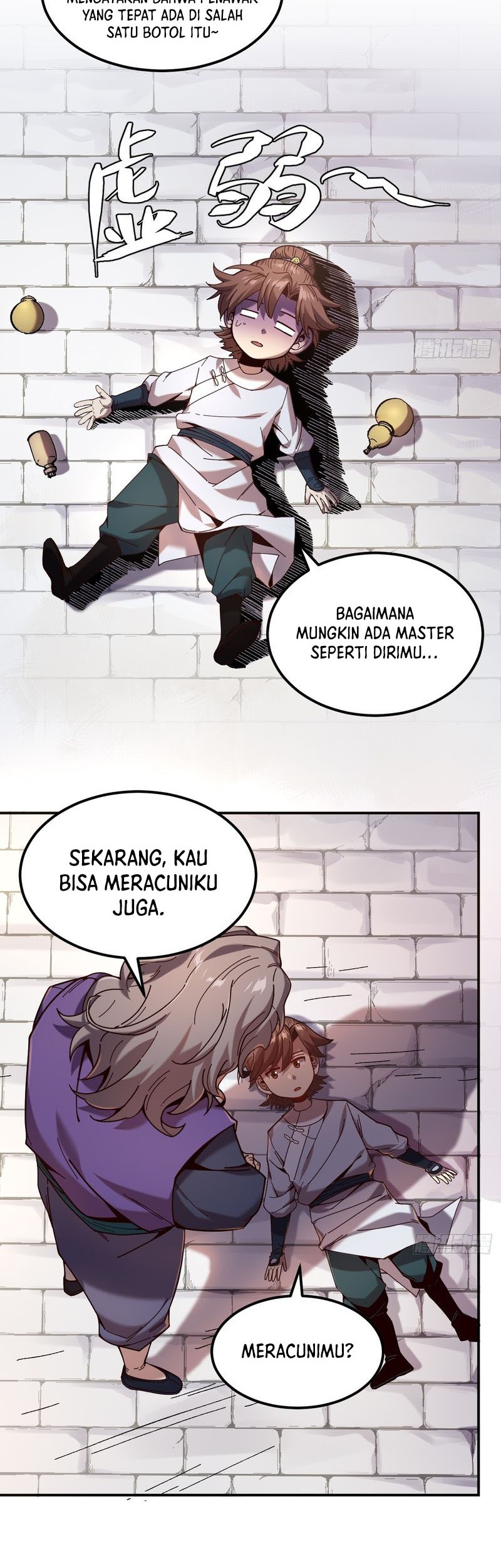 Celebrating The Remaining Life Chapter 08 Gambar 15