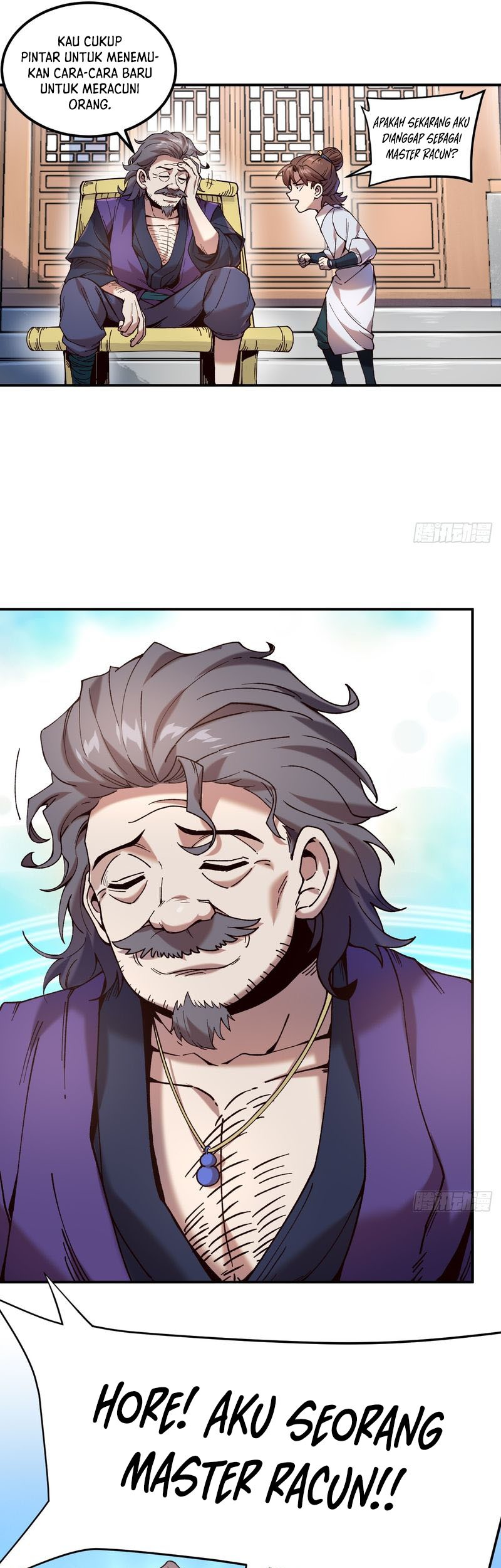 Celebrating The Remaining Life Chapter 08 Gambar 26