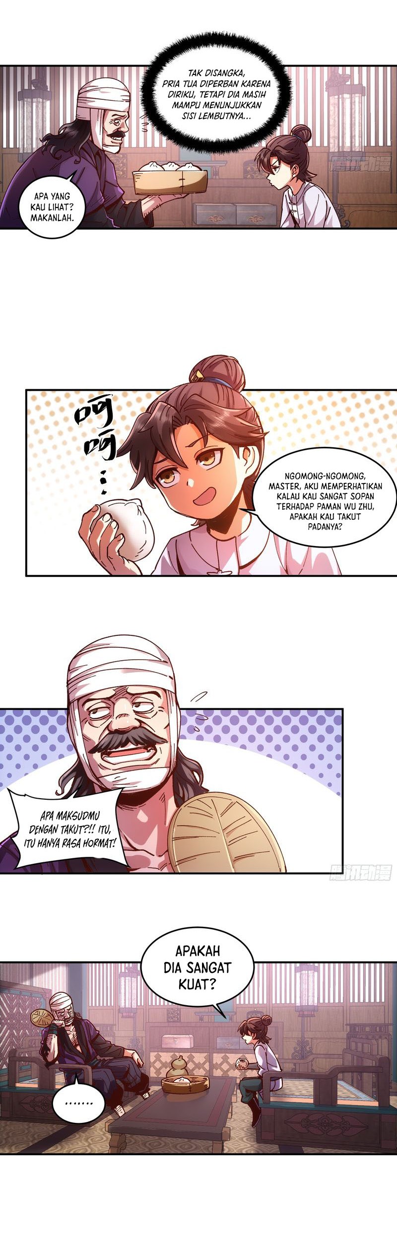 Celebrating The Remaining Life Chapter 07 Gambar 3