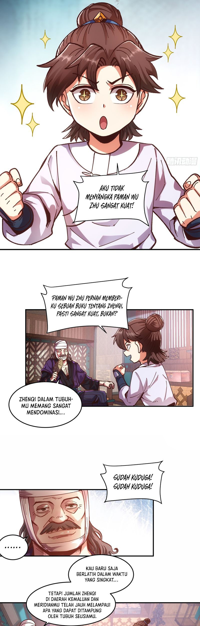 Celebrating The Remaining Life Chapter 07 Gambar 6
