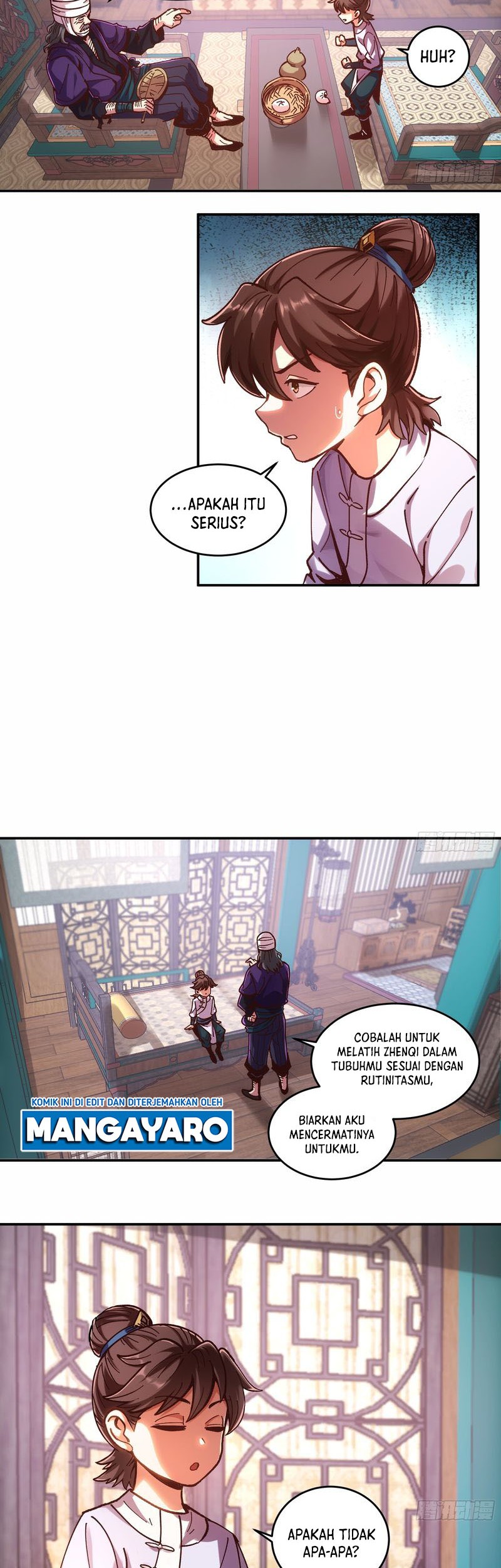 Celebrating The Remaining Life Chapter 07 Gambar 7