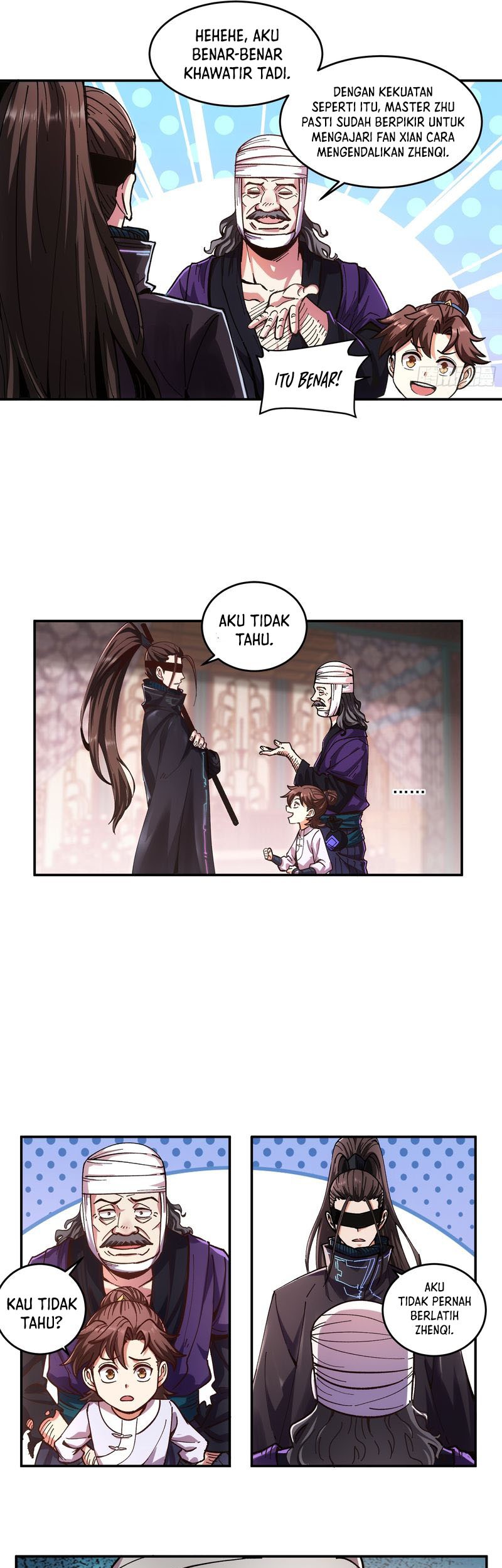 Celebrating The Remaining Life Chapter 07 Gambar 18