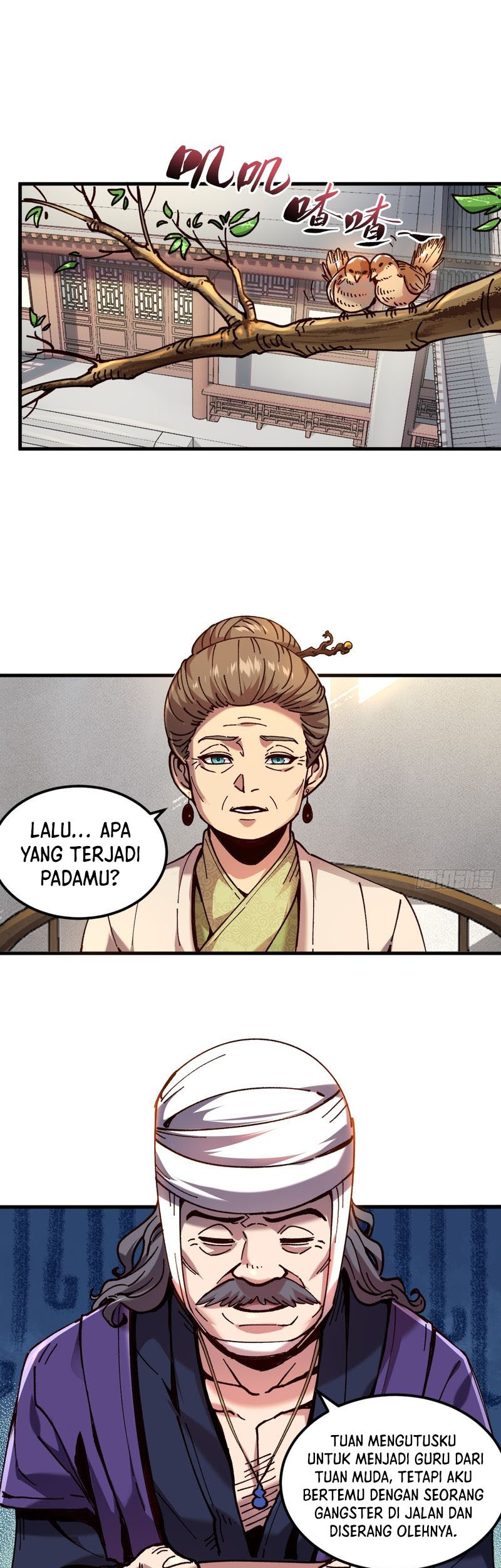 Baca  Celebrating The Remaining Life Chapter 06 Gambar 2