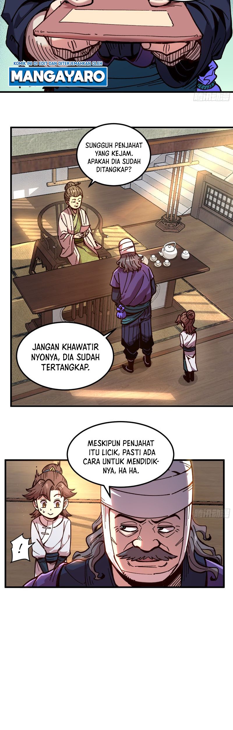 Celebrating The Remaining Life Chapter 06 Gambar 3