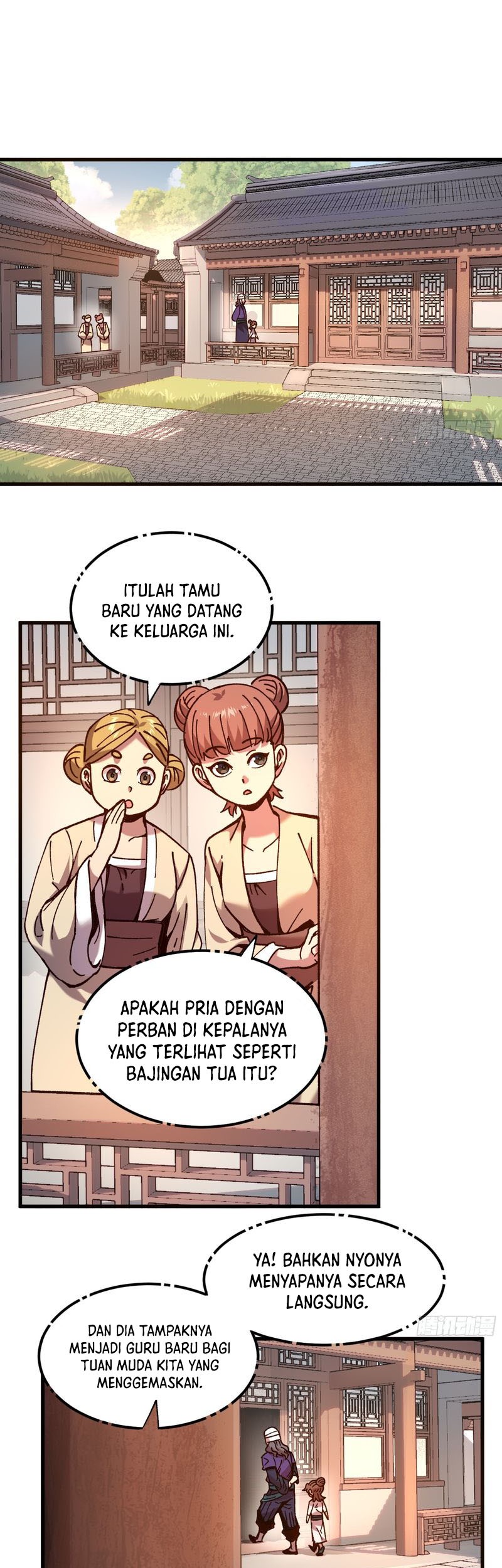 Celebrating The Remaining Life Chapter 06 Gambar 4
