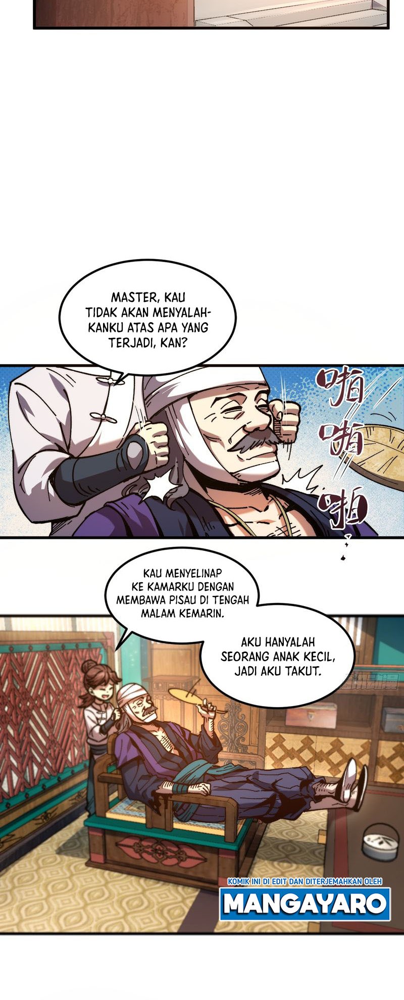 Celebrating The Remaining Life Chapter 06 Gambar 5