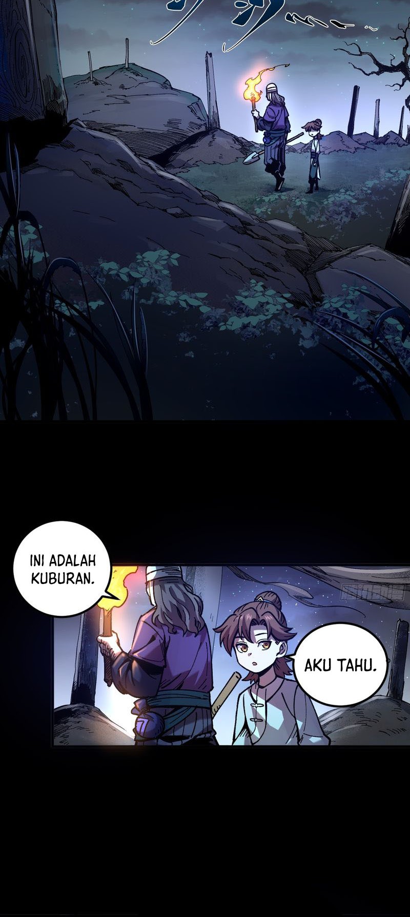 Celebrating The Remaining Life Chapter 06 Gambar 9