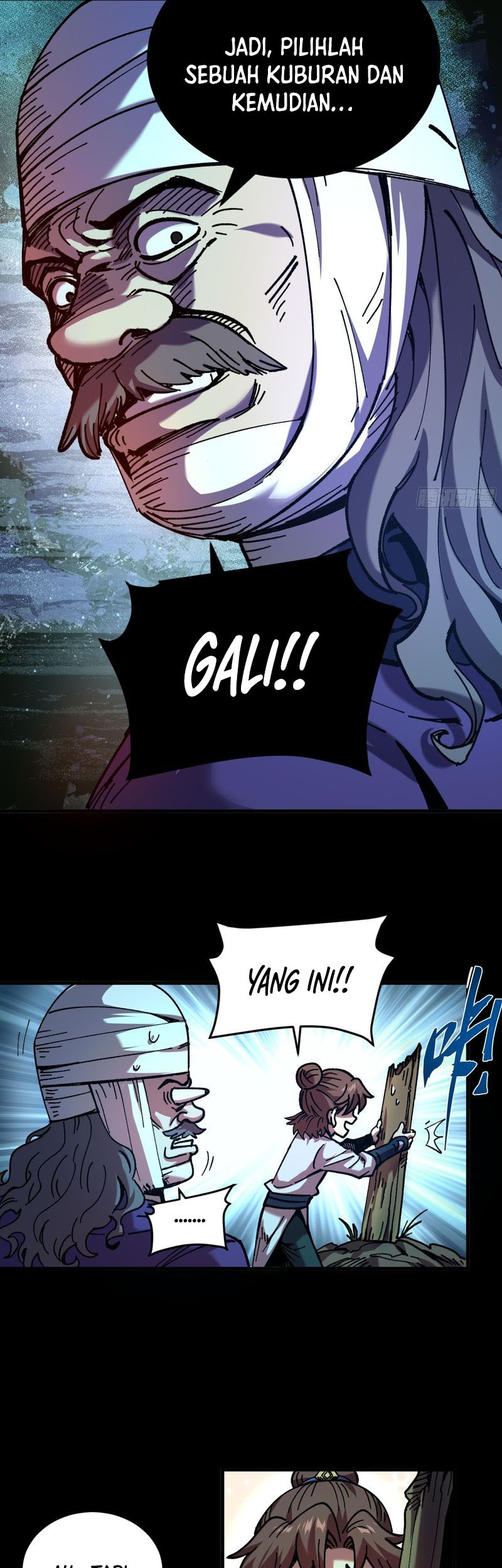 Celebrating The Remaining Life Chapter 06 Gambar 10
