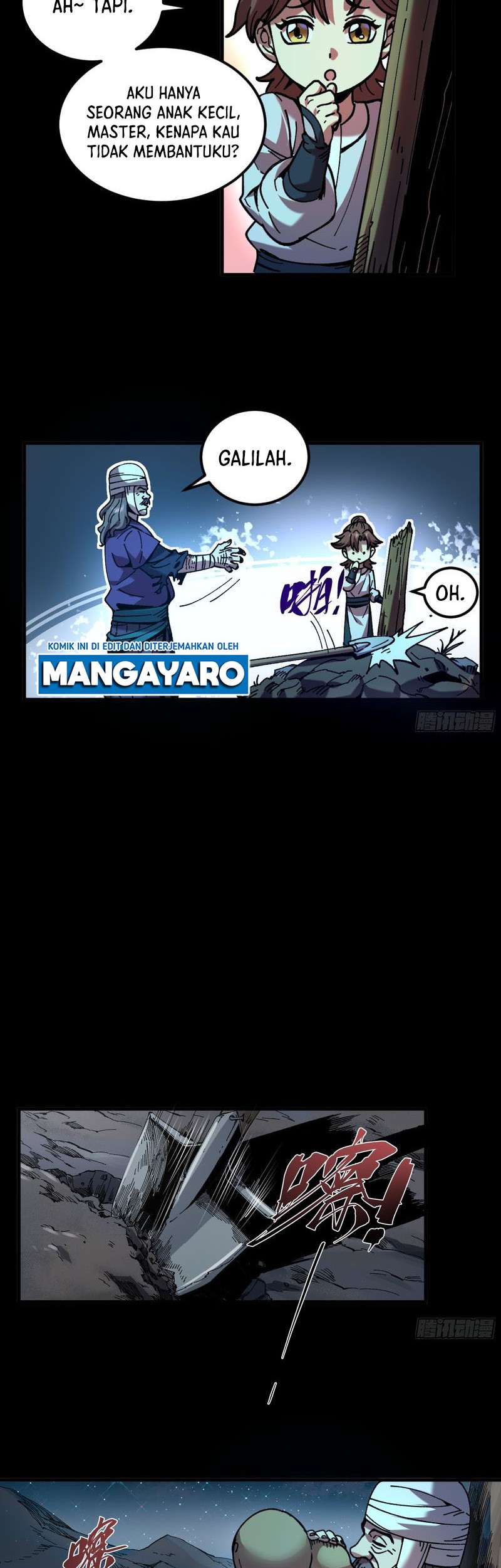 Celebrating The Remaining Life Chapter 06 Gambar 11