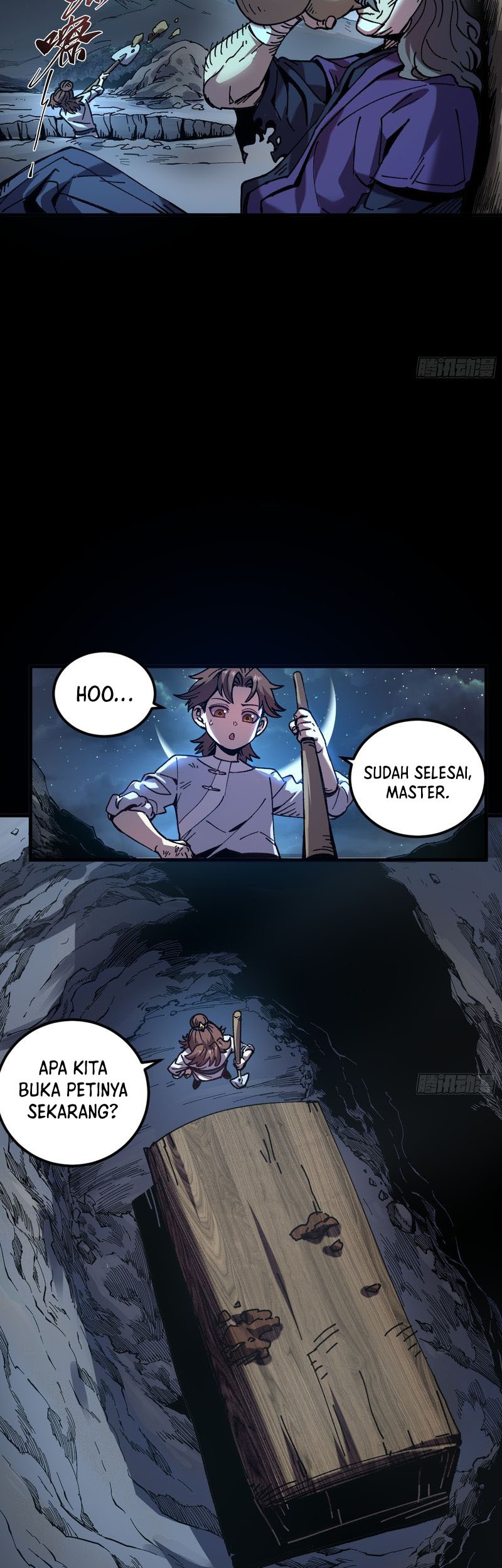 Celebrating The Remaining Life Chapter 06 Gambar 12