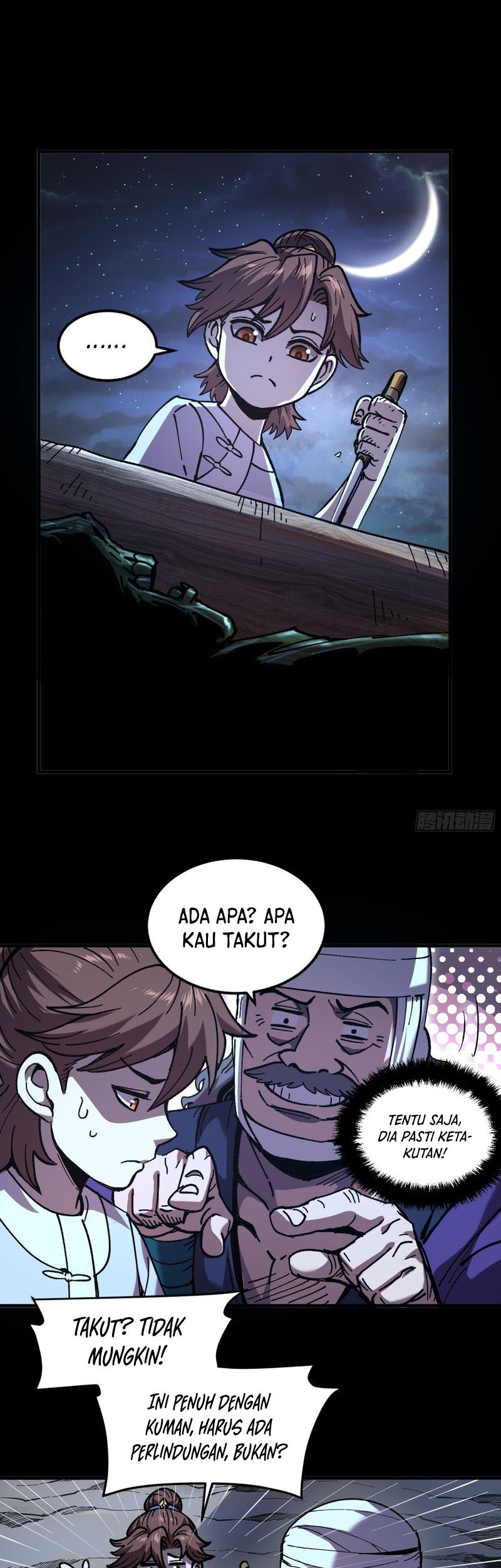 Celebrating The Remaining Life Chapter 06 Gambar 16