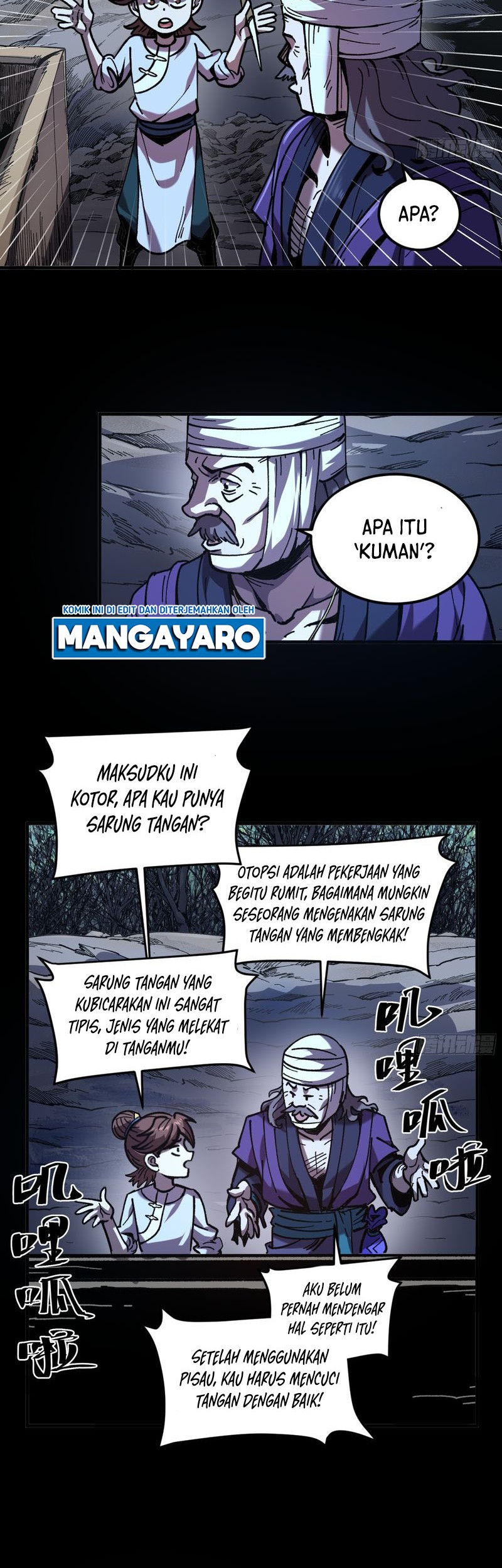 Celebrating The Remaining Life Chapter 06 Gambar 17