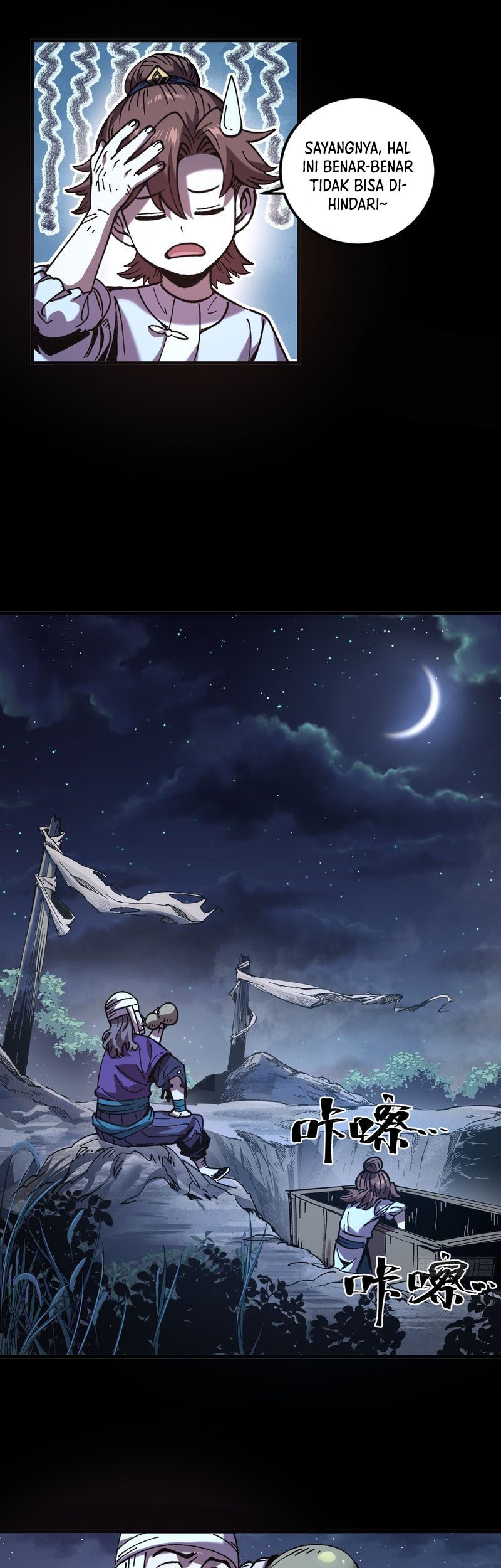 Celebrating The Remaining Life Chapter 06 Gambar 18