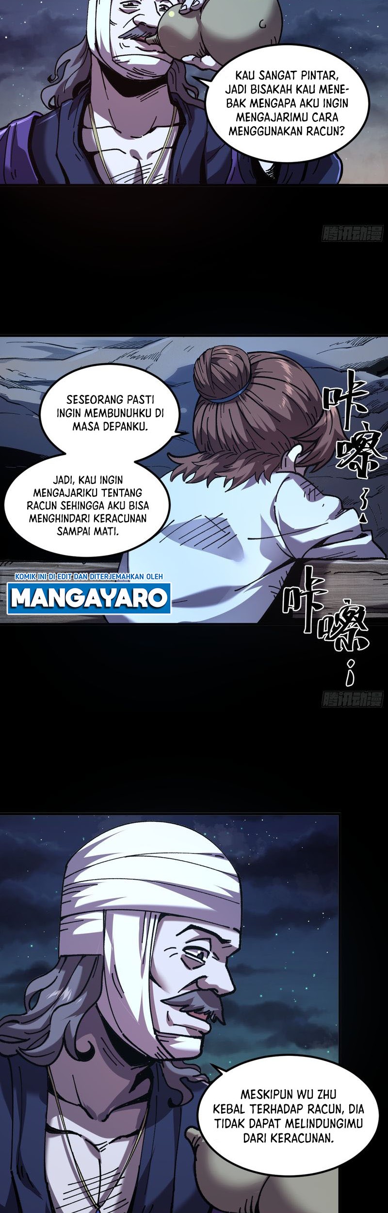 Celebrating The Remaining Life Chapter 06 Gambar 19