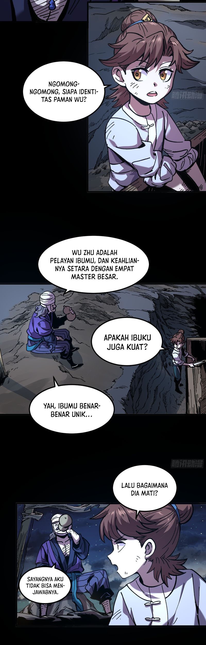 Celebrating The Remaining Life Chapter 06 Gambar 20
