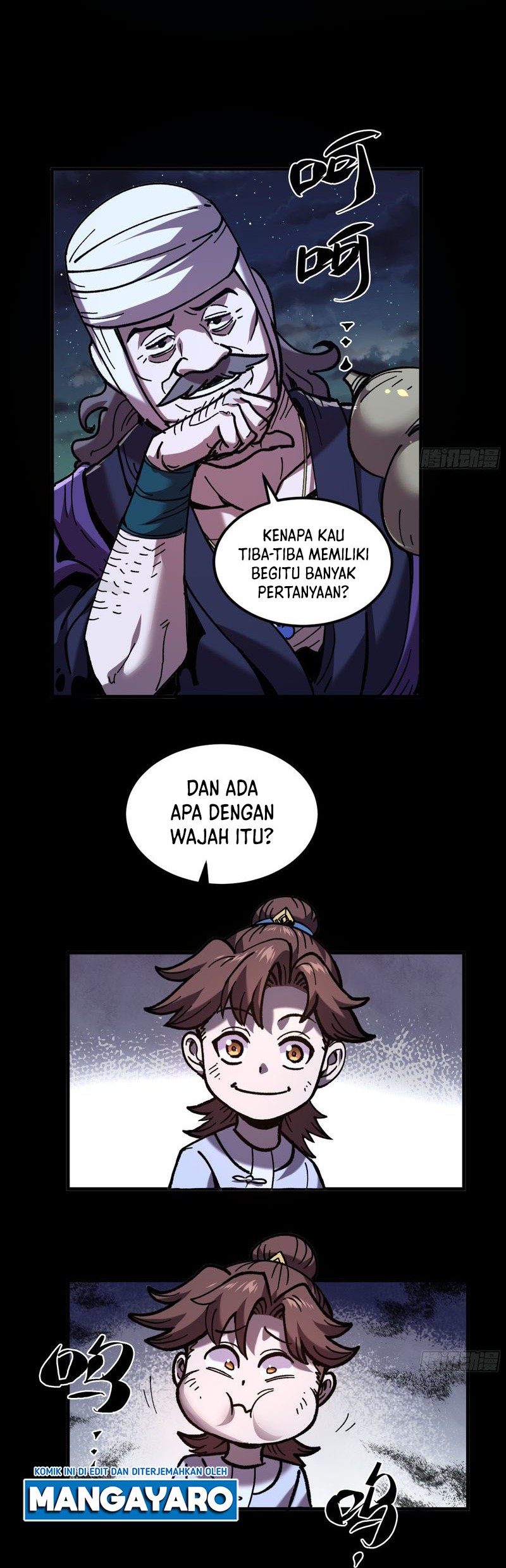 Celebrating The Remaining Life Chapter 06 Gambar 21