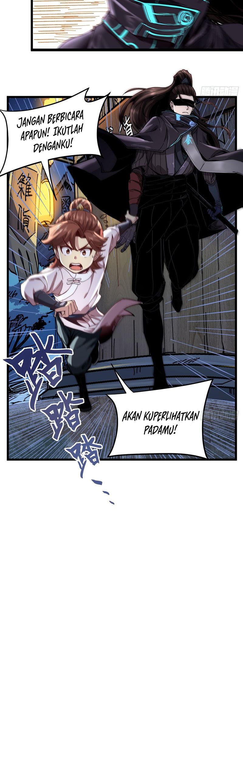 Celebrating The Remaining Life Chapter 05 Gambar 4