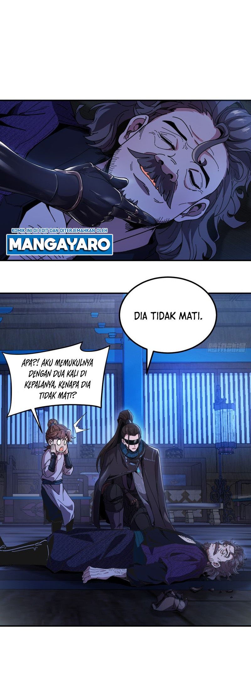 Celebrating The Remaining Life Chapter 05 Gambar 5