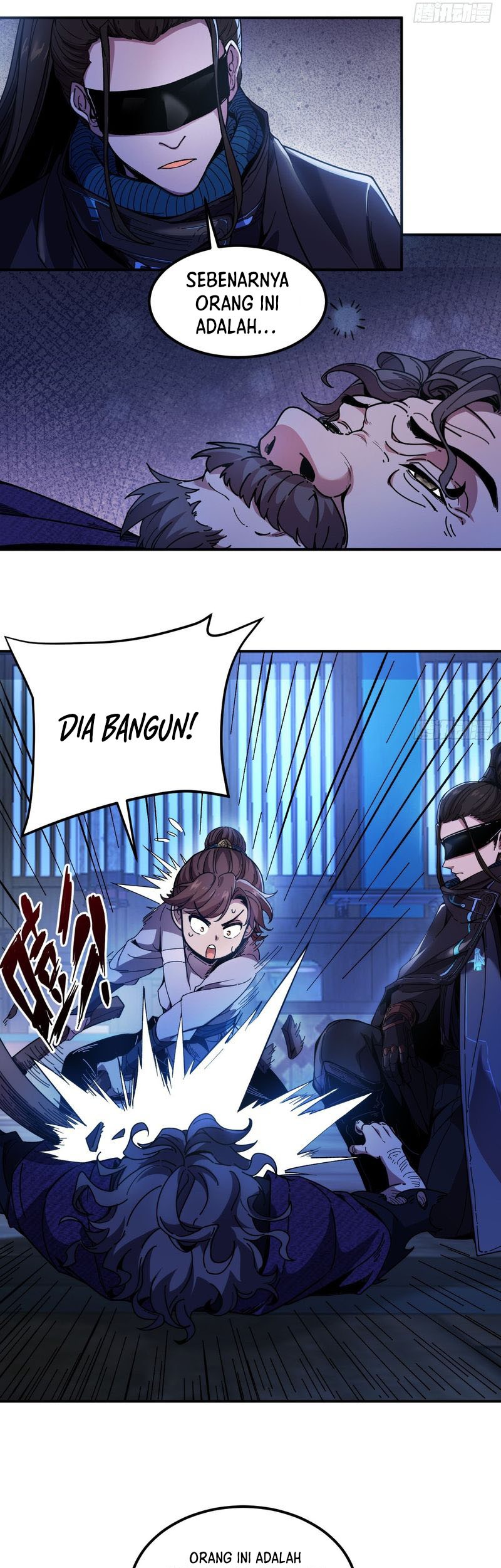 Celebrating The Remaining Life Chapter 05 Gambar 6