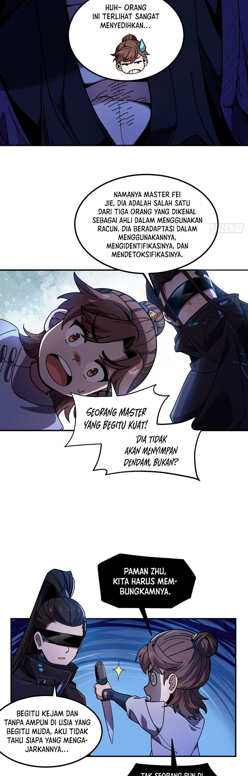 Celebrating The Remaining Life Chapter 05 Gambar 8