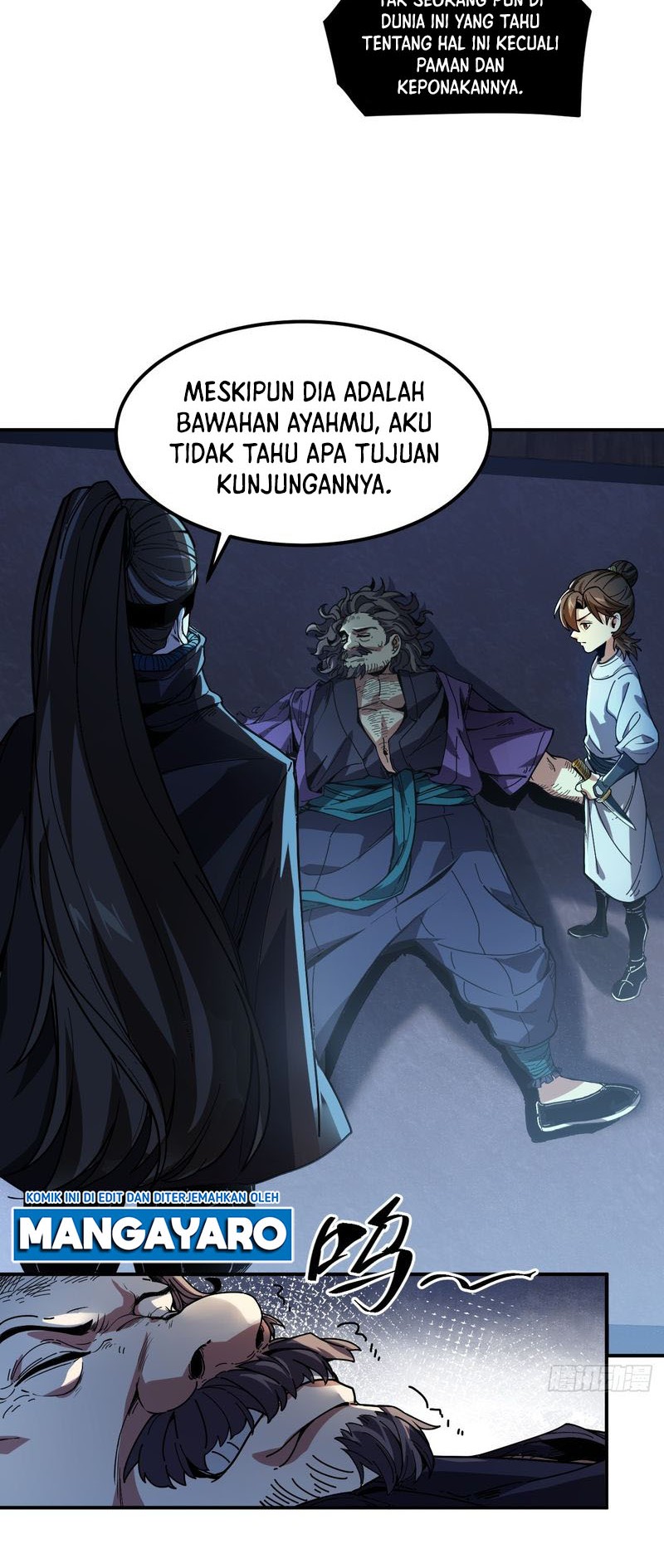 Celebrating The Remaining Life Chapter 05 Gambar 9