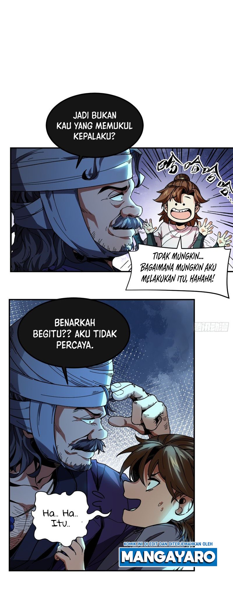 Celebrating The Remaining Life Chapter 05 Gambar 13