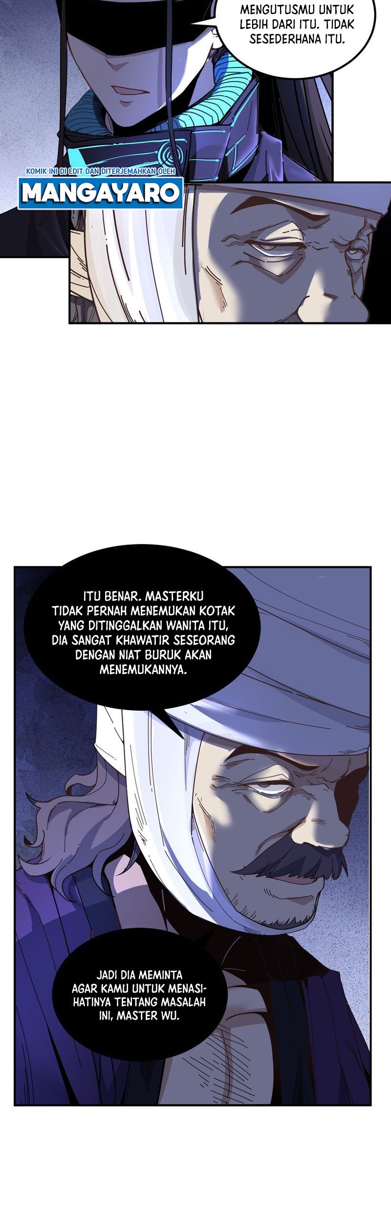 Celebrating The Remaining Life Chapter 05 Gambar 19