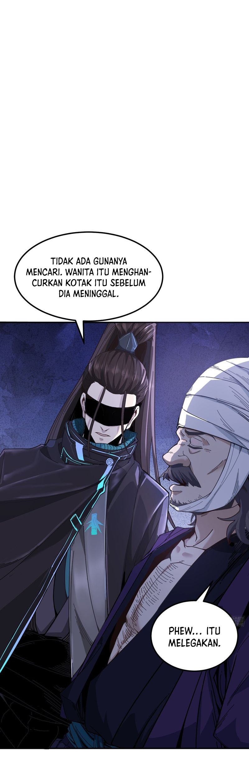 Celebrating The Remaining Life Chapter 05 Gambar 20