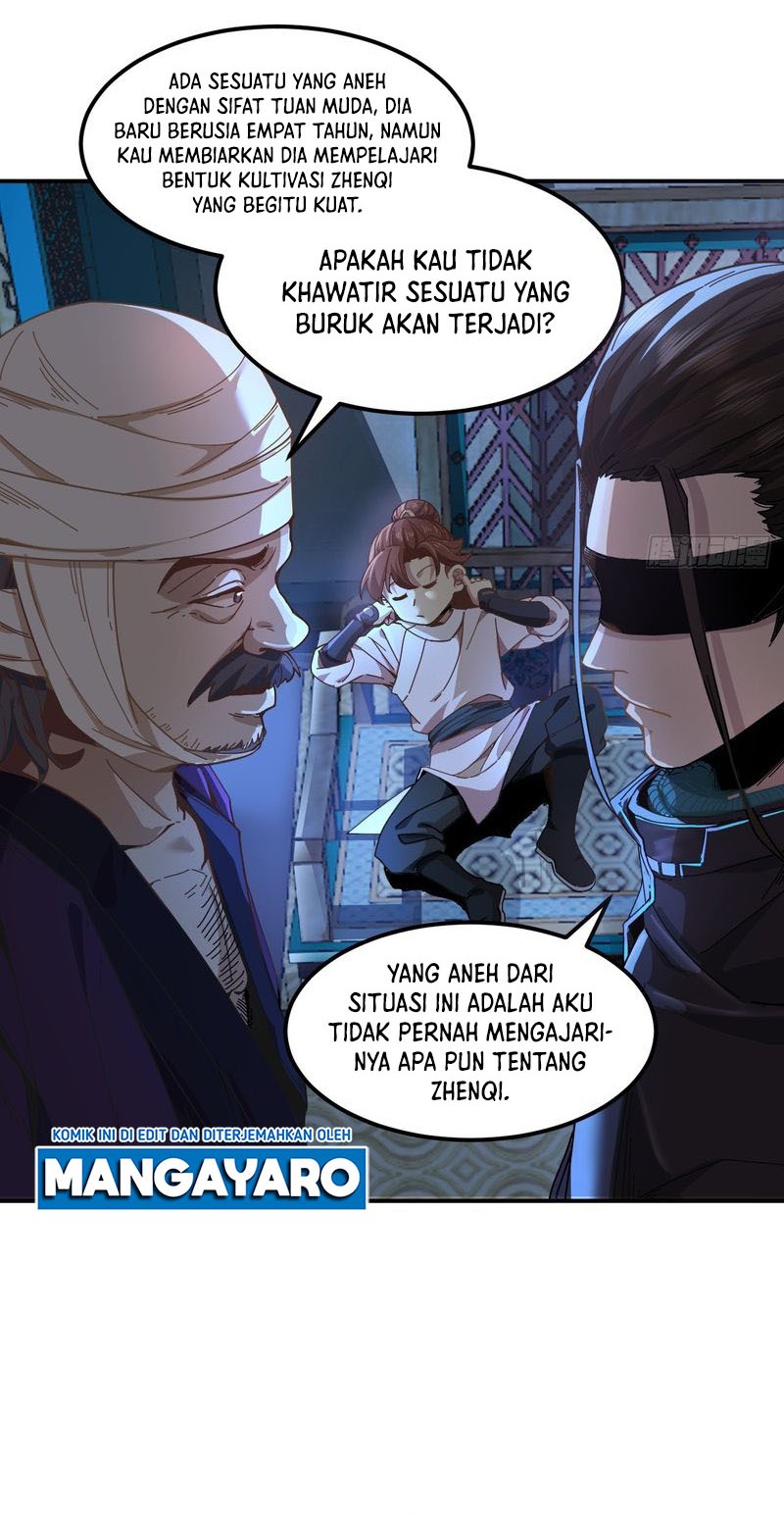 Celebrating The Remaining Life Chapter 05 Gambar 21