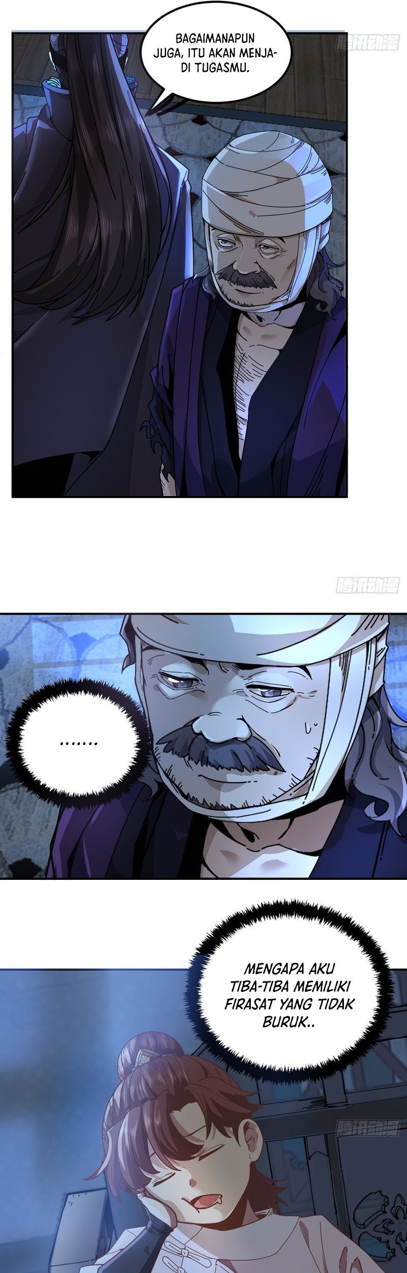 Celebrating The Remaining Life Chapter 05 Gambar 22