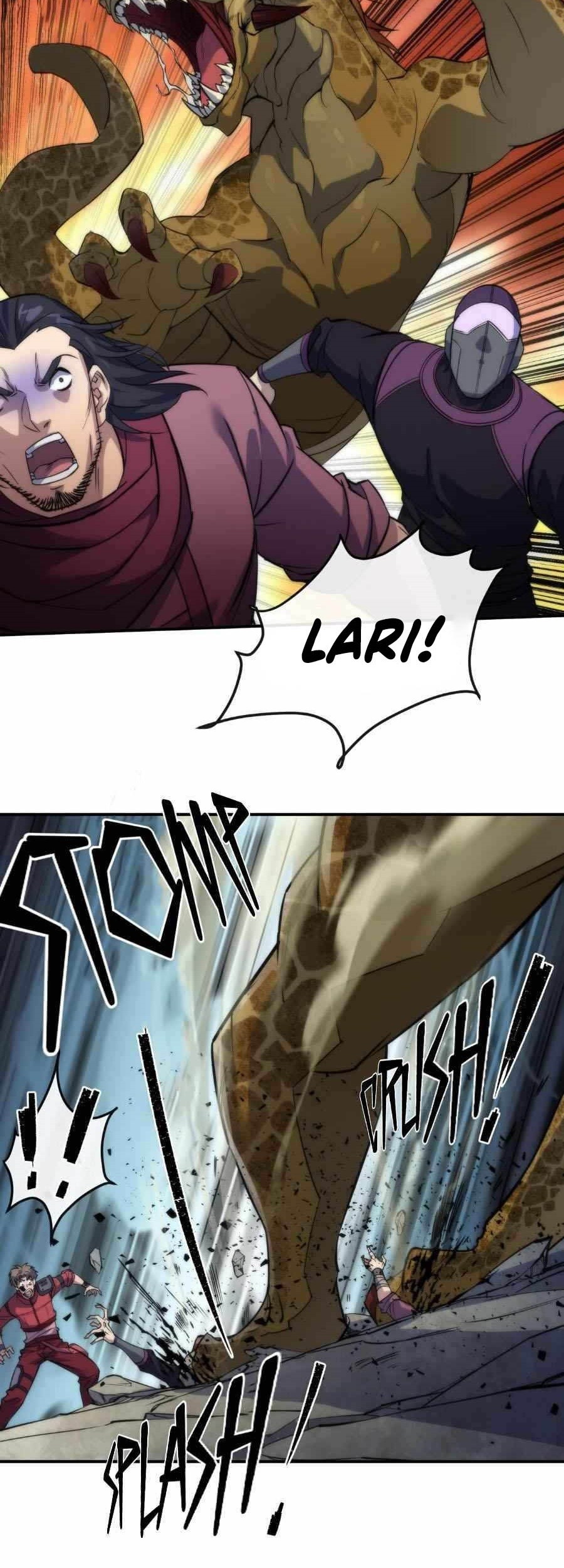 King of Runes Chapter 21 Gambar 20