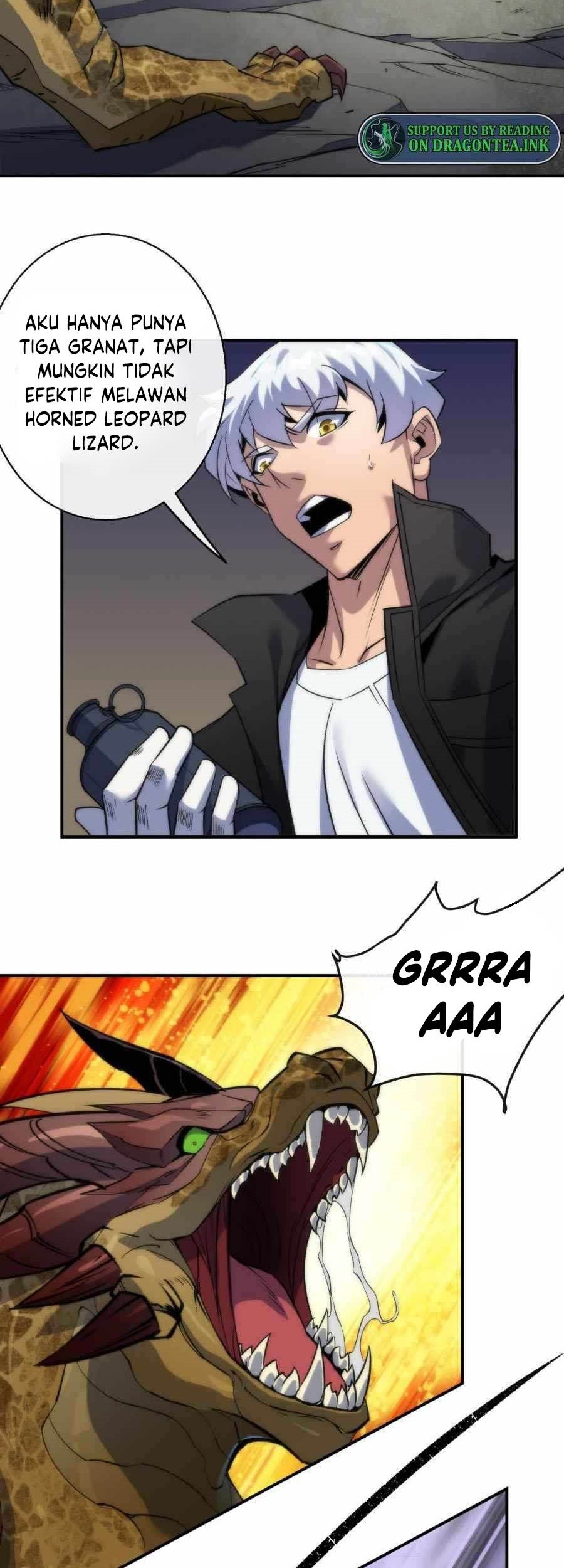 King of Runes Chapter 21 Gambar 28