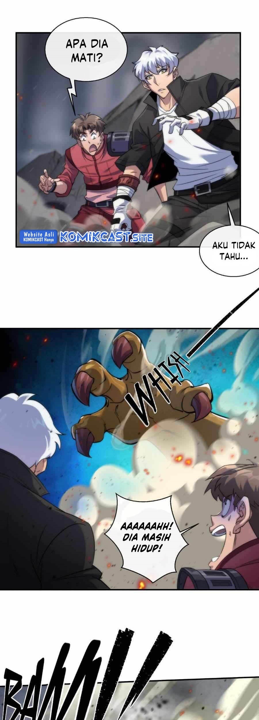 King of Runes Chapter 21 Gambar 32
