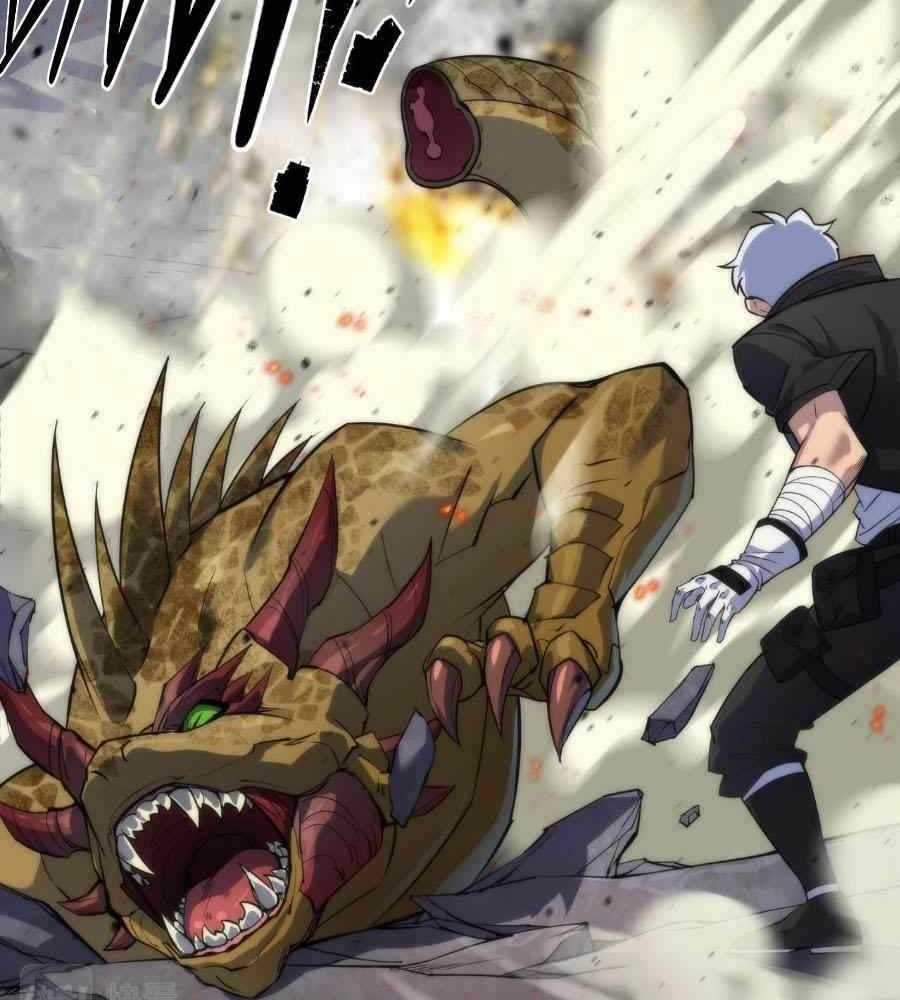 King of Runes Chapter 21 Gambar 33