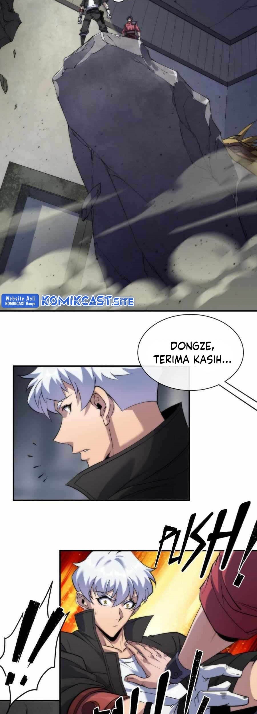 King of Runes Chapter 21 Gambar 36