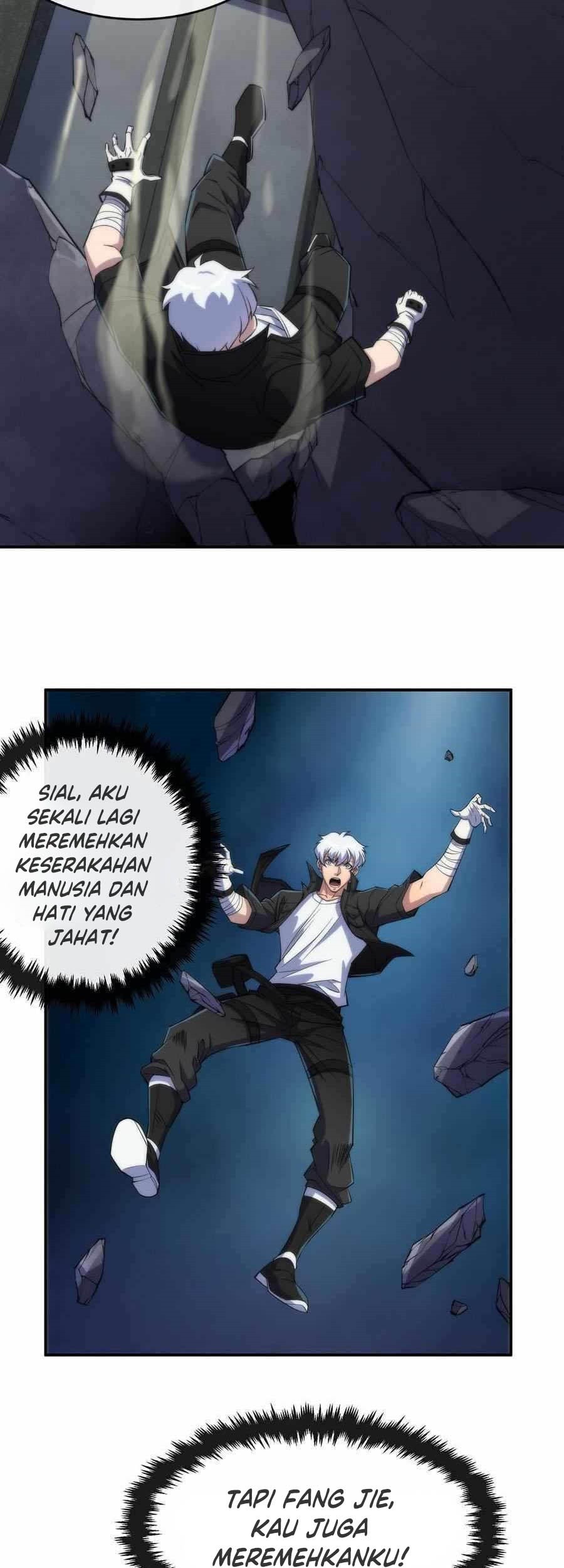 King of Runes Chapter 21 Gambar 38
