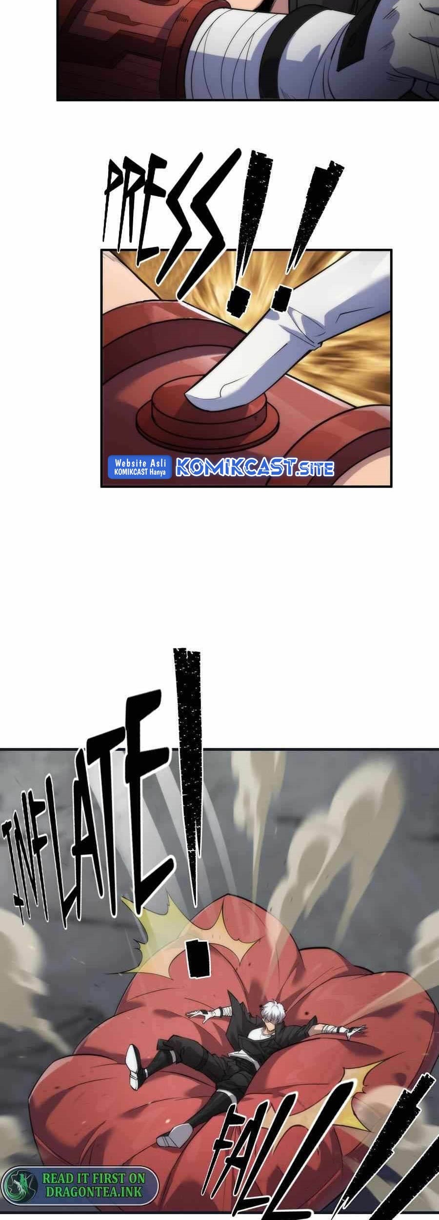 King of Runes Chapter 21 Gambar 40