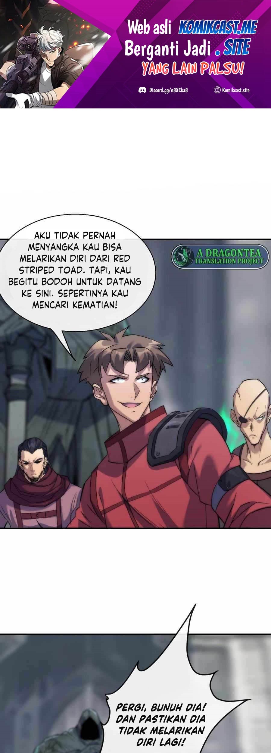 Baca King of Runes Chapter 21 Gambar 2