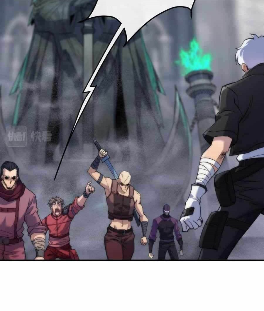 King of Runes Chapter 21 Gambar 3